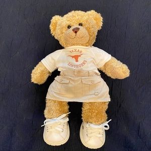 Texas Longhorns Build a Bear